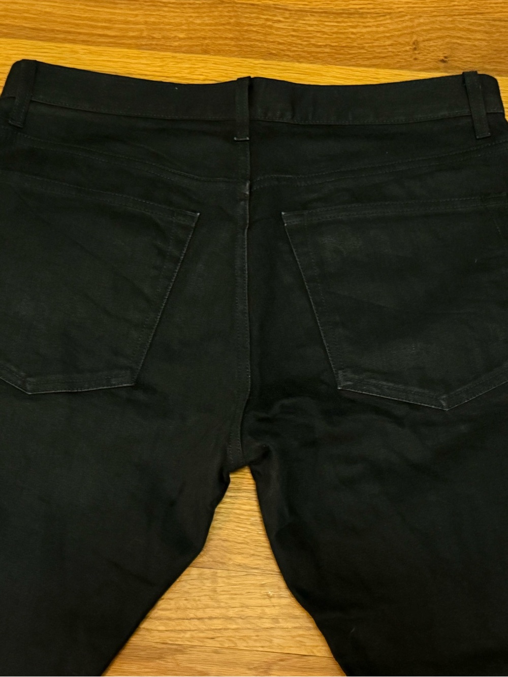 Imogene and Willie Men’s Black Jeans - Picture 6 of 7